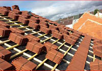 Rénover sa toiture à Saint-Laurent-d'Andenay